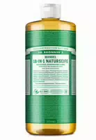 Dr Bronners 18 In1 Mandel Liquid Soap