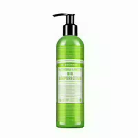 Dr Bronners Bio Körperlotion Patchouli Limette