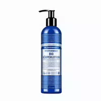 Dr Bronners Bio Körperlotion Pfefferminze