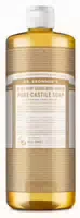 Dr Bronners Flüssigseife Sandelholz Jasmin