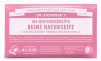 Dr Bronners Kirschblüte Reine Naturseife
