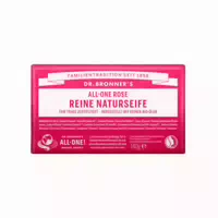 Dr Bronners All One Rose Reine Naturseife