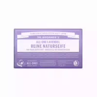 Dr Bronners Reine Naturseife Lavendel