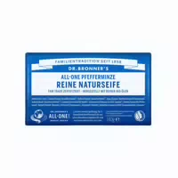 Dr Bronners Reine Naturseife Pfefferminze