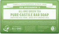 Dr Bronners Seifenstück Teebaum