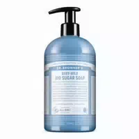 Dr Bronners Sugar Soap Baby Mild