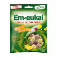 Em Eukal Gummidrops Hustenmischung Zucke 90 G