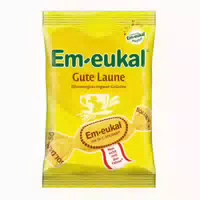 Em Eukal Gute Laune Zitronengras Ingwer Grüntee 90 G Bonbons