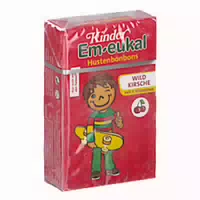 Em Eukal Kinder Bonbons Zuckerhaltig Pocketbox
