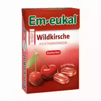 Em Eukal Wildkirsche Minis 50 G