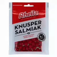 Rheila Salmiak Pastillen Mit Zucker 90 G Bonbons