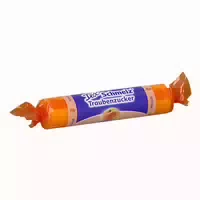 Soldan Tex Schmelz Traubenzucker Pfirsisch 33 G