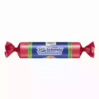 Soldan Tex Schmelz Traubenzucker Walderdbeere 33 G