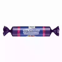 Soldan Tex Schmelz Traubenzucker Gartenfrucht Mix 75 G Kautabletten