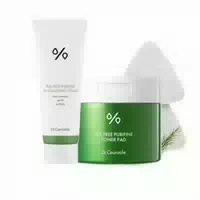 Dr Ceuracle Tea Tree Purifine Cleansing Foam 150ml