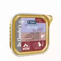 Dr Clauders Best Choice Cat Schale