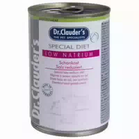 Dr Clauders Best Choice Dose Low Natrium