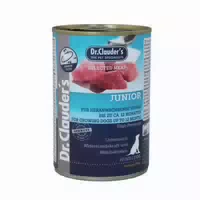 Dr Clauders Best Choice Selected Meat Junior