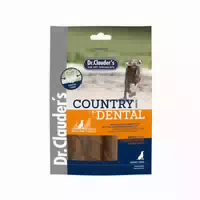 Dr Clauders Dog Snack Country Dental Snack Medium Breed