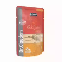 Dr Clauders Katze 20x100g Frischebeutel