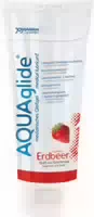 Aquaglide Erdbeer 100 Ml Gel