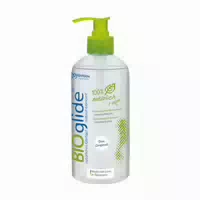 Bioglide Natürliches Gleitgel 500 Ml Gel