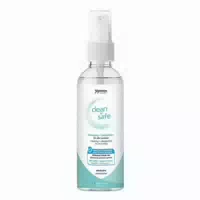 «clean & Safe» Love Toy Desinfektionsspray – 100 Ml 0 1 L