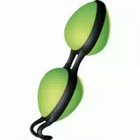Joyballs Secret Grün Schwarz