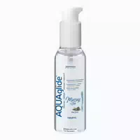 Joydivision Aquagl Massage Glide Lemongrass 200 Ml