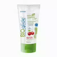 Joydivision Bioglide Kirsch Gleitgel 80 Ml