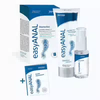 Joydivision Easyanal Starterset 80 Ml Gel 30 Ml Spray 1 P