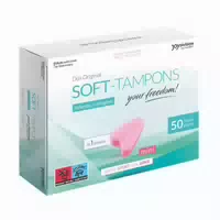 Joydivision Soft Tampons Mini – Fadenlose Tampons
