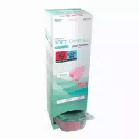 Joydivision Soft Tampons Original Weiche Tampons Mini X 50 St