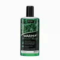 Joydivision Warmup Massagegel Minze 150 ml