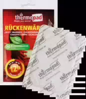 Thermopad Rückenwärmer 1 St