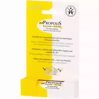 Propolis Pur Lippenbalsam 4 8 G Stifte