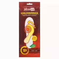 Thermopad Sohlenwärmer Größe L 1x2 St