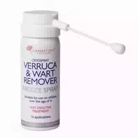 Warzenentferner Carnation Vereisungsspray 50 Ml Dosieraerosol