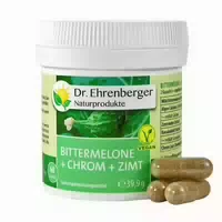 Dr Ehrenberger Bittermelone Kapseln
