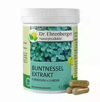 Dr Ehrenberger Buntnessel Extrakt Kapseln