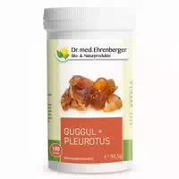 Dr Ehrenberger Guggul Pleurotus Kapseln