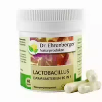 Dr Ehrenberger Lactobacillus 10 in 1 Kapseln