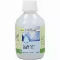 Dr Ehrenberger Silizium Koloid