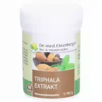 Dr Ehrenberger Triphala Extrakt