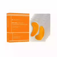 Dr Eve_ryouth 24k Gold Antioxidans Hydratisierende Augentratingschwämchen