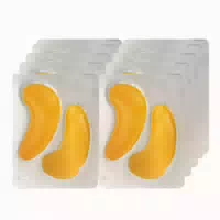 Dr Eve_ryouth 24k Gold Augenpads Set