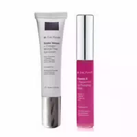 Dr Eve_ryouth Collagen Augencreme & Vitamin E Lippenpflege Set