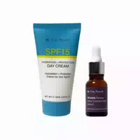 Protection Tagescreme Wrinkle Serum Set 1 St
