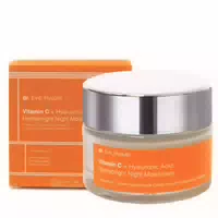 Dr Eve_ryouth Vitamin C Hyaluronsäure Hydrabright Anti Aging Nachttischpflege