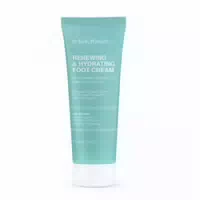 Erthskin London Erneuernde und Feuchtigkeitsspendende Fußcreme